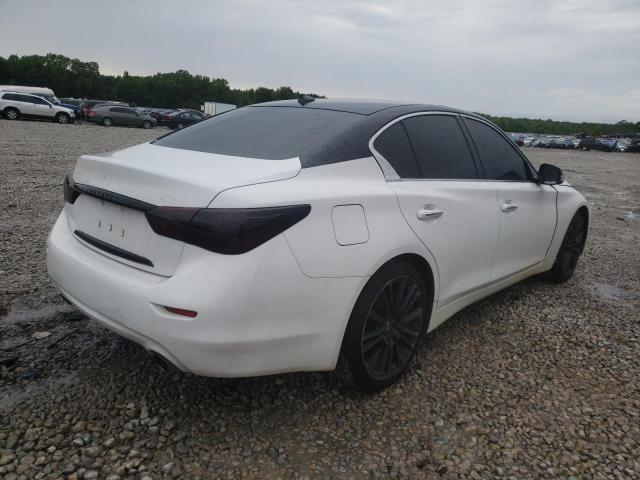 Photo 4 from auction – 2015 INFINITI Q50 BASE with VIN JN1BV7AP3FM337037