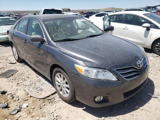 Photo 1 from auction – 2010 TOYOTA CAMRY BASE with VIN 4T1BF3EK0AU051765
