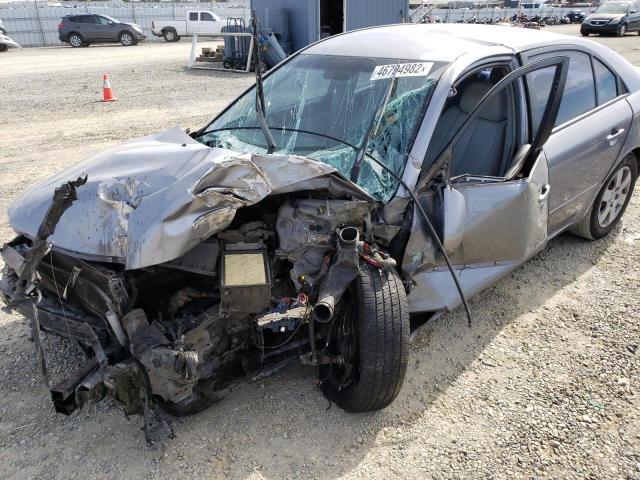 Photo 9 from auction – 2008 HYUNDAI SONATA GLS with VIN 5NPET46C58H372986