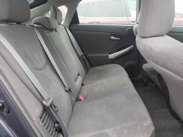 Photo 8 from auction – 2010 TOYOTA PRIUS with VIN JTDKN3DU7A0059573