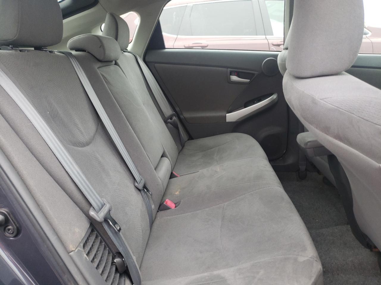 Photo 18 from auction – 2010 TOYOTA PRIUS with VIN JTDKN3DU7A0059573
