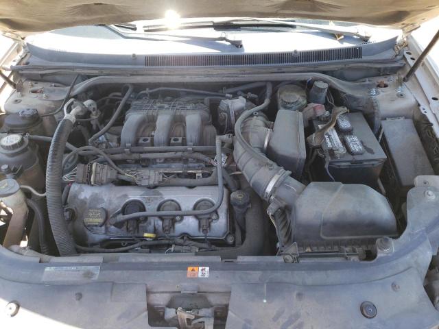 Photo 7 from auction – 2009 FORD TAURUS LIM with VIN 1FAHP25W89G125913