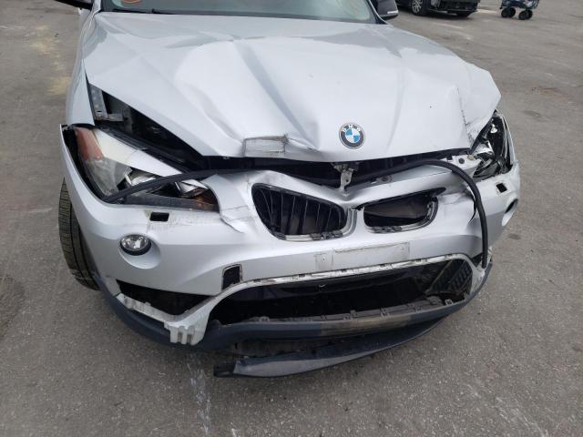 Photo 9 from auction – 2014 BMW X1 XDRIVE2 with VIN WBAVL1C51EVR95115