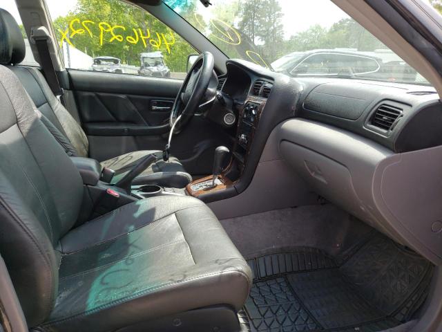 Photo 5 from auction – 2003 SUBARU LEGACY OUT with VIN 4S3BH686937638255