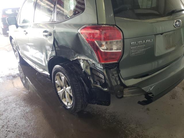 Photo 9 from auction – 2016 SUBARU FORESTER 2 with VIN JF2SJADC1GG516368