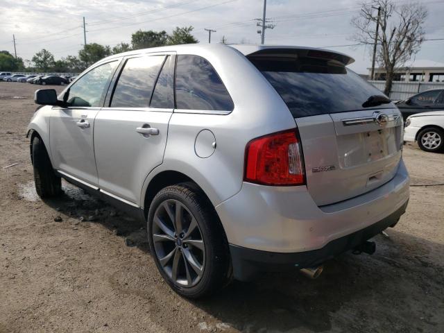Photo 3 from auction – 2011 FORD EDGE LIMIT with VIN 2FMDK4KC1BBA04193