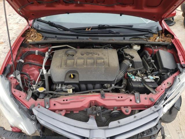 Photo 7 from auction – 2016 TOYOTA COROLLA L with VIN 2T1BURHE6GC710098