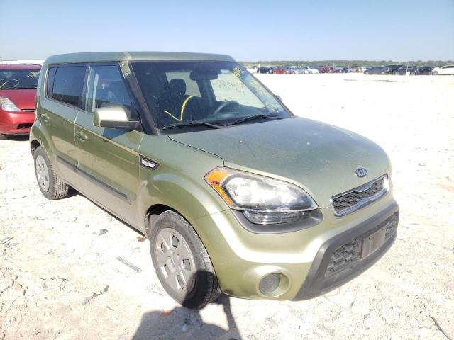 KIA SOUL 2012 with VIN KNDJT2A53C7440954 - Photo from auction