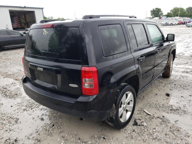 Photo 4 from auction – 2014 JEEP PATRIOT LA with VIN 1C4NJRFB8ED863418