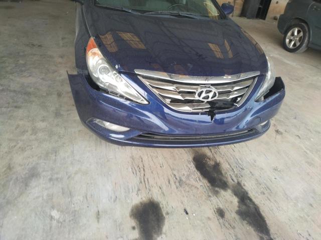 Photo 9 from auction – 2011 HYUNDAI SONATA SE with VIN 5NPEC4AC2BH067783