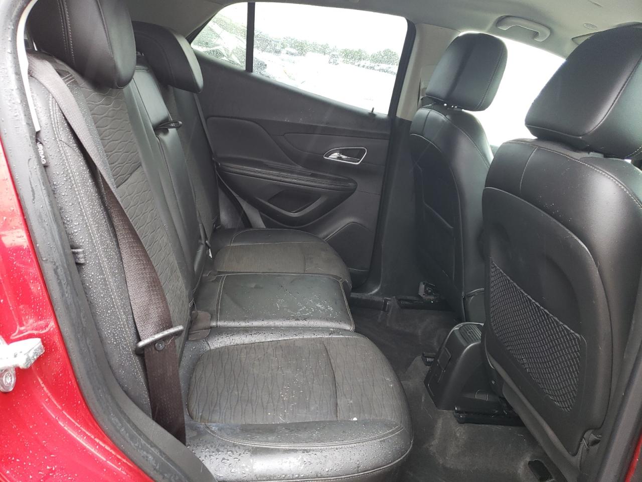 Photo 6 from auction – 2015 BUICK ENCORE CON with VIN KL4CJBSB1FB095213