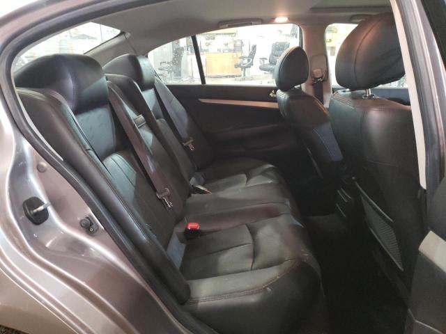 Photo 8 from auction – 2008 INFINITI G35 with VIN JNKBV61E38M211784