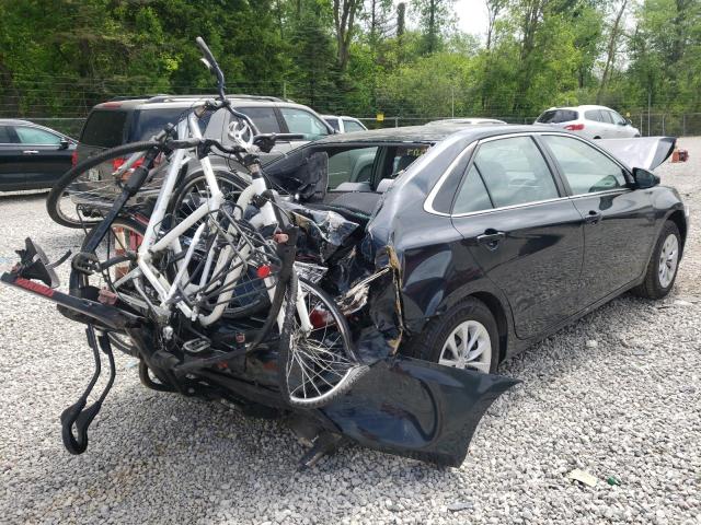 Photo 4 from auction – 2017 TOYOTA CAMRY LE with VIN 4T1BF1FK2HU366516