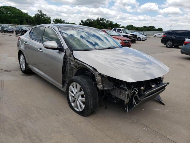 Photo 9 from auction – 2015 KIA OPTIMA EX with VIN 5XXGN4A73FG403691