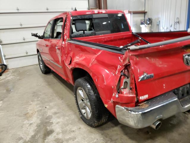 Photo 9 from auction – 2013 RAM 1500 SLT with VIN 1C6RR7LT6DS571473