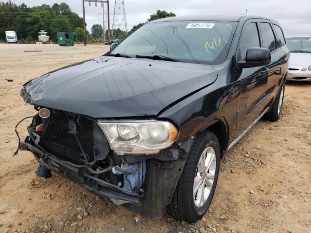 Photo 2 from auction – 2013 DODGE DURANGO SX with VIN 1C4RDHAG3DC679384