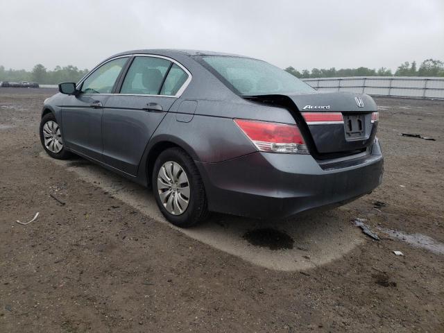 Photo 3 from auction – 2012 HONDA ACCORD LX with VIN 1HGCP2F3XCA184465