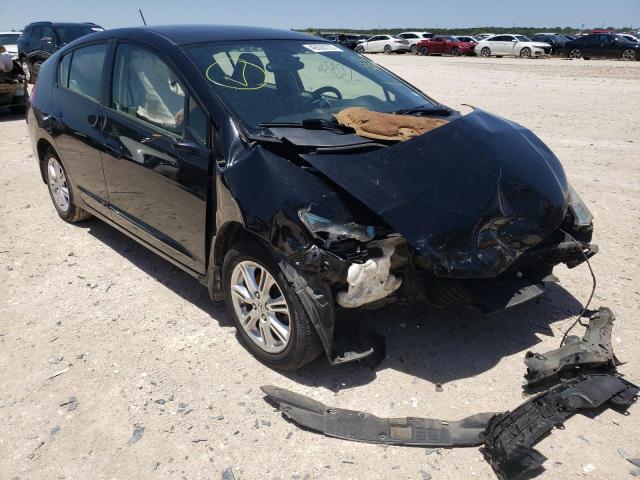 HONDA INSIGHT EX 2011 with VIN JHMZE2H71BS010726 - Photo from auction