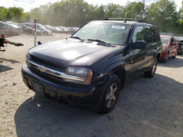 Photo 2 from auction – 2005 CHEVROLET TRAILBLAZE with VIN 1GNDT13SX52313670