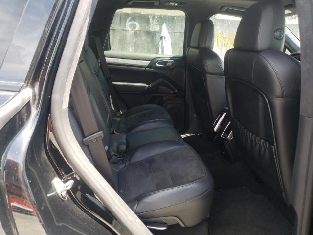 Photo 6 from auction – 2013 PORSCHE CAYENNE GT with VIN WP1AD2A27DLA77763