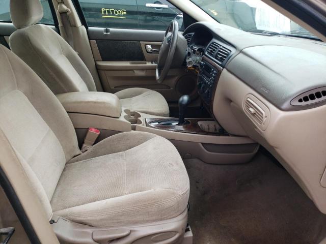 Photo 5 from auction – 2002 MERCURY SABLE GS with VIN 1MEFM50U32G644048