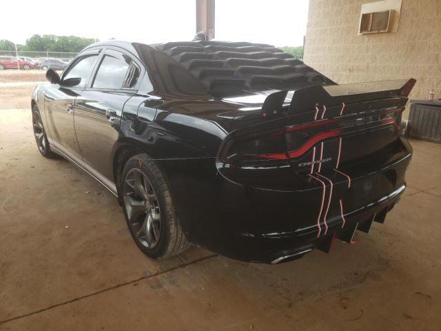 Photo 3 from auction – 2015 DODGE CHARGER SX with VIN 2C3CDXHG5FH801110