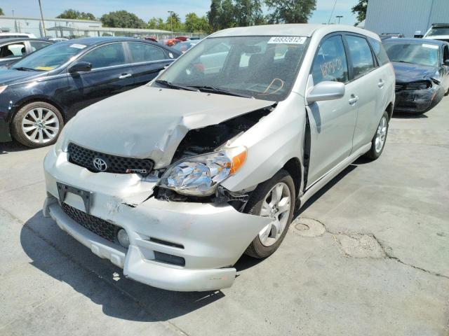 Photo 2 from auction – 2003 TOYOTA COROLLA MA with VIN 2T1KR32E53C152388