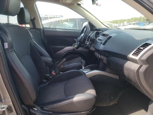 Photo 5 from auction – 2013 MITSUBISHI OUTLANDER with VIN JA4AS3AW6DU000869
