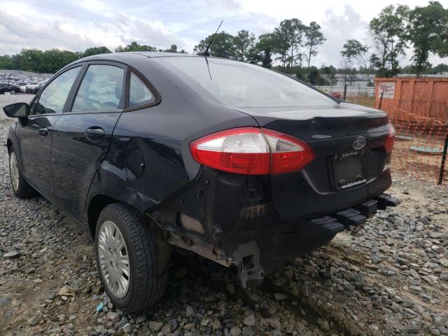 Photo 9 from auction – 2016 FORD FIESTA S with VIN 3FADP4AJ7GM207574