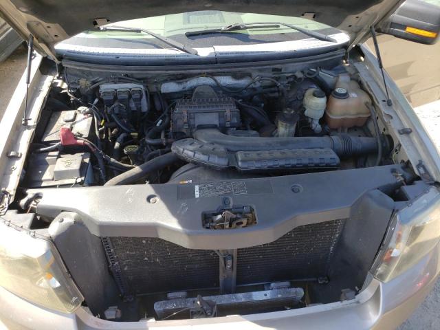 Photo 7 from auction – 2006 FORD F150 with VIN 1FTPX14566FB48729
