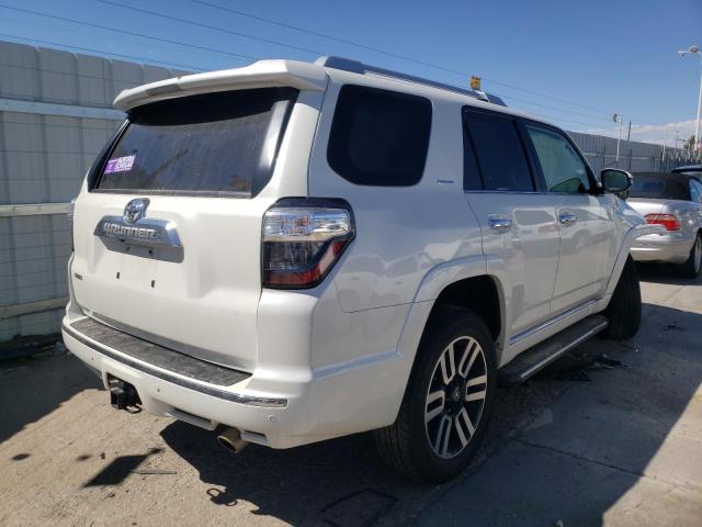Photo 4 from auction – 2018 TOYOTA 4RUNNER SR with VIN JTEBU5JR2J5536052