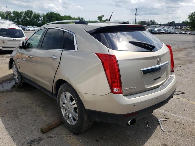 Photo 3 from auction – 2011 CADILLAC SRX LUXURY with VIN 3GYFNDEY9BS569257