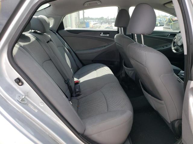 Photo 6 from auction – 2011 HYUNDAI SONATA GLS with VIN 5NPEB4AC4BH135682