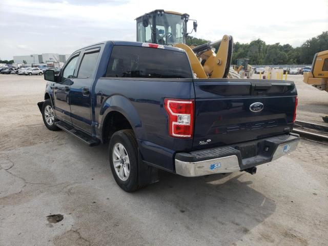 Photo 3 from auction – 2019 FORD F150 SUPER with VIN 1FTEW1CP9KKF23219