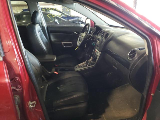 Photo 5 from auction – 2013 CHEVROLET CAPTIVA LT with VIN 3GNAL3EK8DS590428