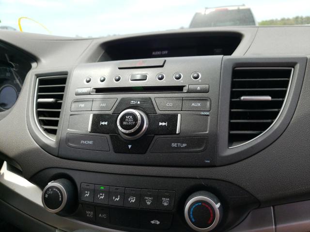 Photo 9 from auction – 2013 HONDA CR-V EX with VIN 5J6RM4H5XDL026560