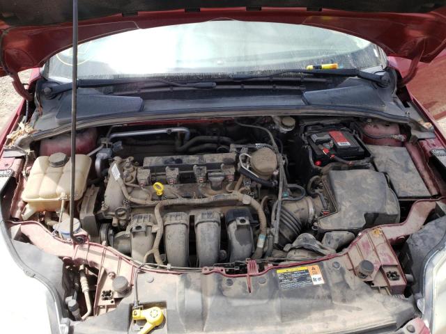 Photo 7 from auction – 2014 FORD FOCUS SE with VIN 1FADP3F27EL138850