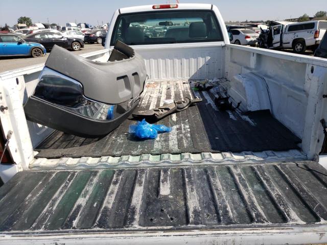 Photo 6 from auction – 2005 CHEVROLET SILVERADO with VIN 1GCHC24U35E288500