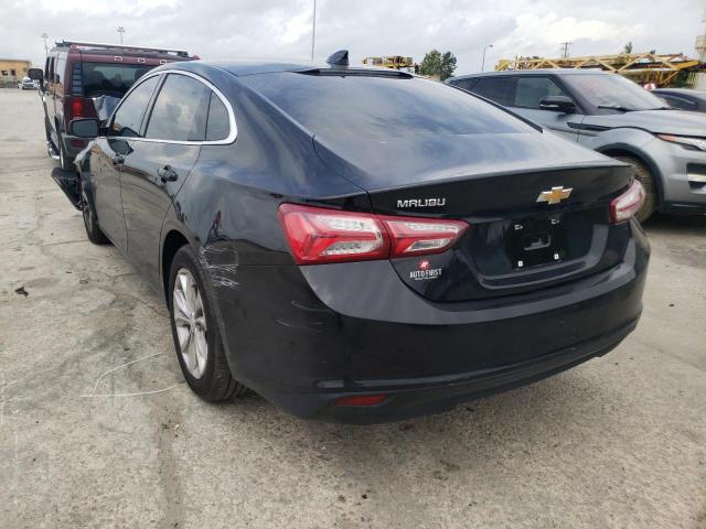 Photo 3 from auction – 2019 CHEVROLET MALIBU LT with VIN 1G1ZD5ST5KF106310