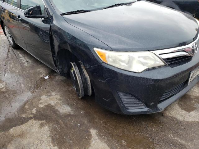 صورة رقم 9 من المزاد - 2012 TOYOTA CAMRY BASE مع VIN 4T1BF1FK5CU039715