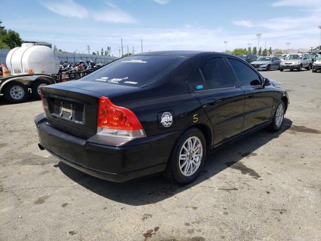 Photo 4 from auction – 2005 VOLVO S60 with VIN YV1RS612X52427146
