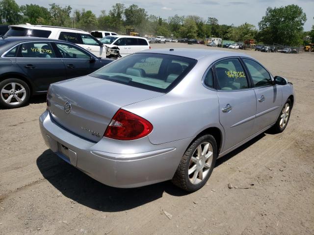 Photo 4 from auction – 2006 BUICK LACROSSE C with VIN 2G4WE587961172921