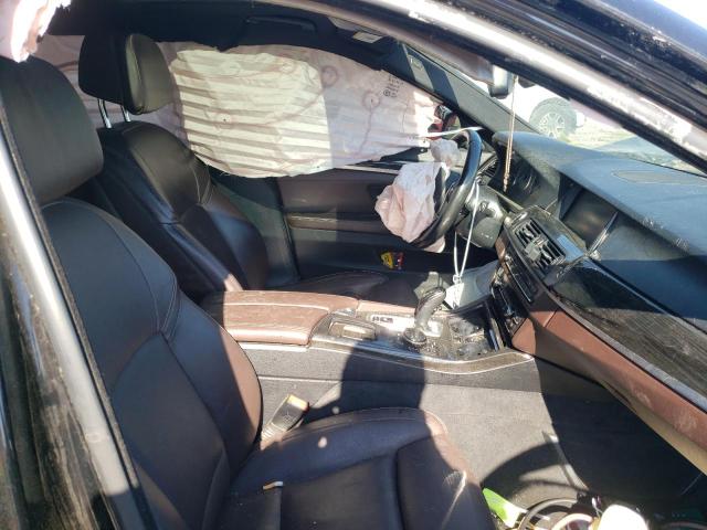 Photo 5 from auction – 2015 BMW 535 XI with VIN WBA5B3C54FD547859
