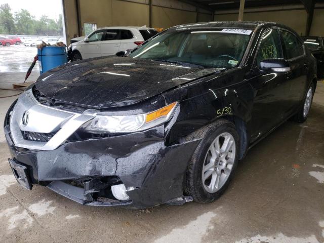 Photo 2 from auction – 2009 ACURA TL with VIN 19UUA86239A022279