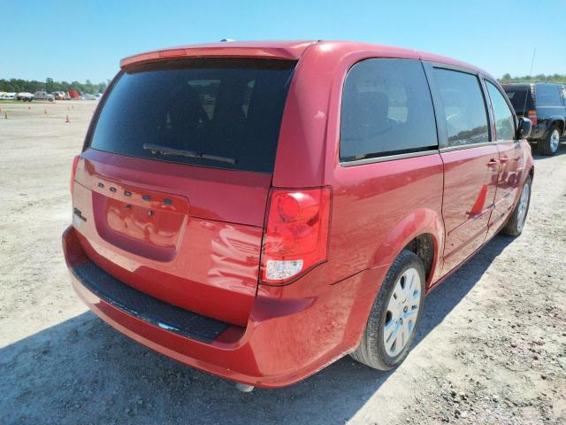 Photo 4 from auction – 2013 DODGE GRAND CARA with VIN 2C4RDGBGXDR683724