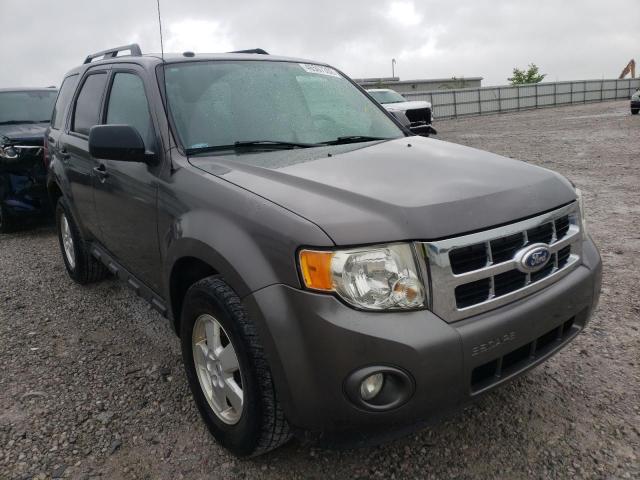 FORD ESCAPE XLT 2012 with VIN 1FMCU9DG9CKB51615 - Photo from auction