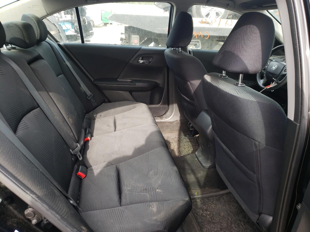 Photo 16 from auction – 2014 HONDA ACCORD LX with VIN 1HGCR2F31EA055110