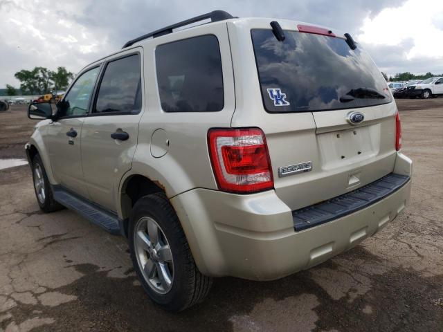 Photo 3 from auction – 2012 FORD ESCAPE XLT with VIN 1FMCU0D73CKB27998