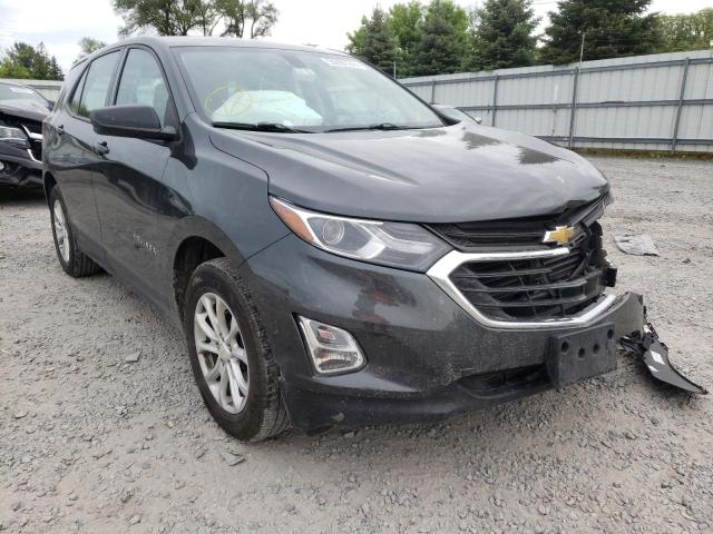 Photo 1 from auction – 2018 CHEVROLET EQUINOX LS with VIN 2GNAXREVXJ6273844