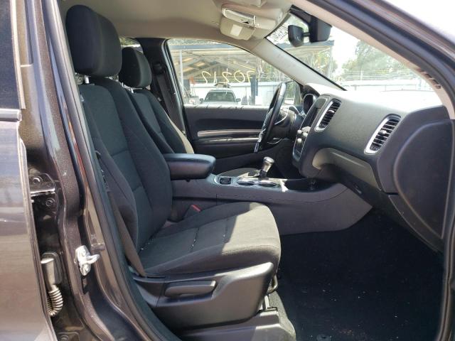 Photo 5 from auction – 2020 DODGE DURANGO SX with VIN 1C4RDJAG3LC262613